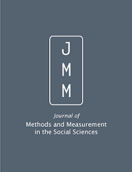 Journal of Methods and Measurement in the Social Sciences