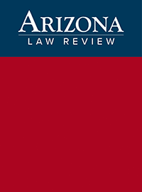 Arizona Law Review