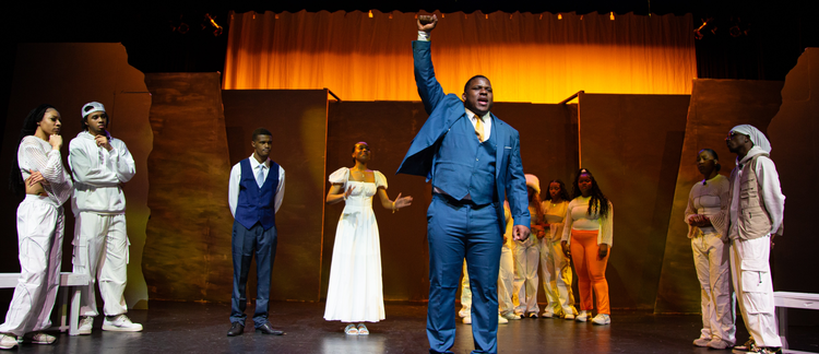 Volume 3 • Issue 2 • 2025 • Special Issue: The Role of Theatre at Historically Black Colleges and Universities