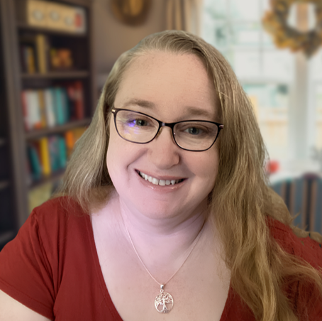 Headshot of Becky Hayes, Copy Editor