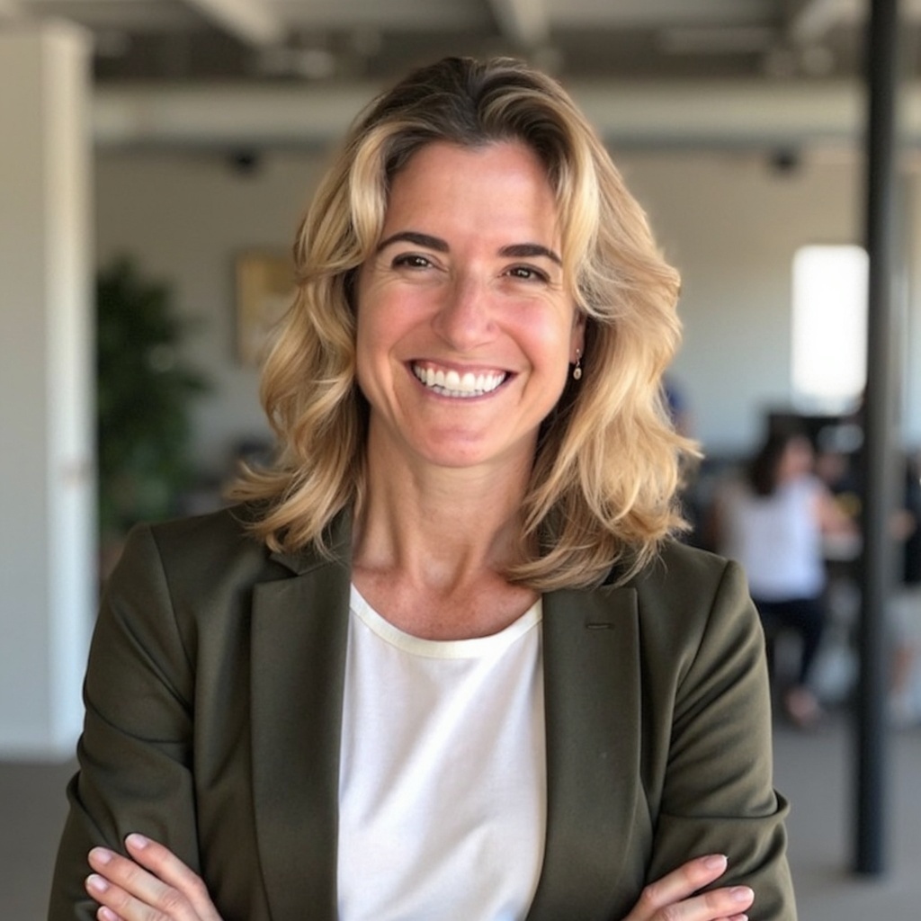 Headshot of Amy Erickson, Content Editor