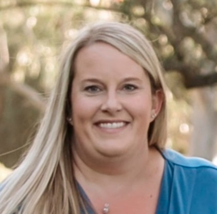 Headshot of Shawna Brown, Publication Manager