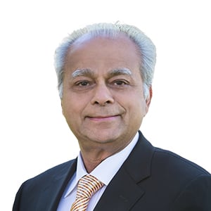 Profile photo of Bharat Nathwani