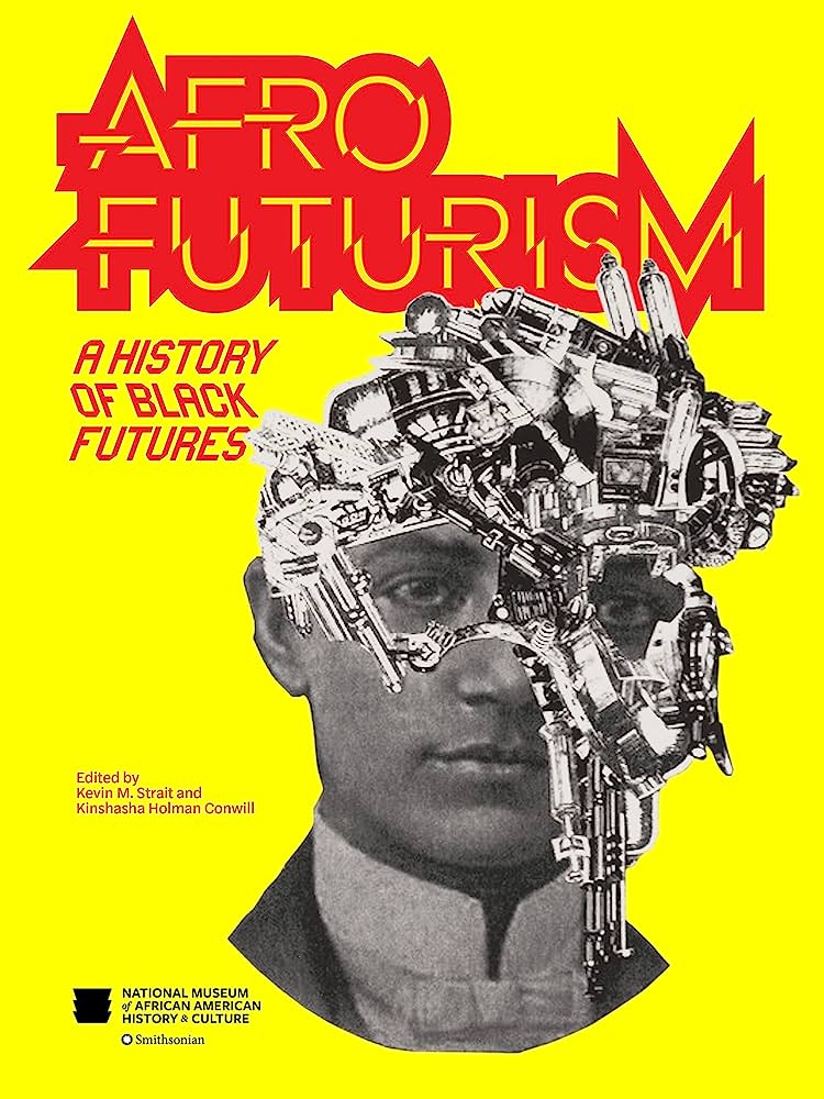 Book Review: Afrofuturism: The History of Black Futures